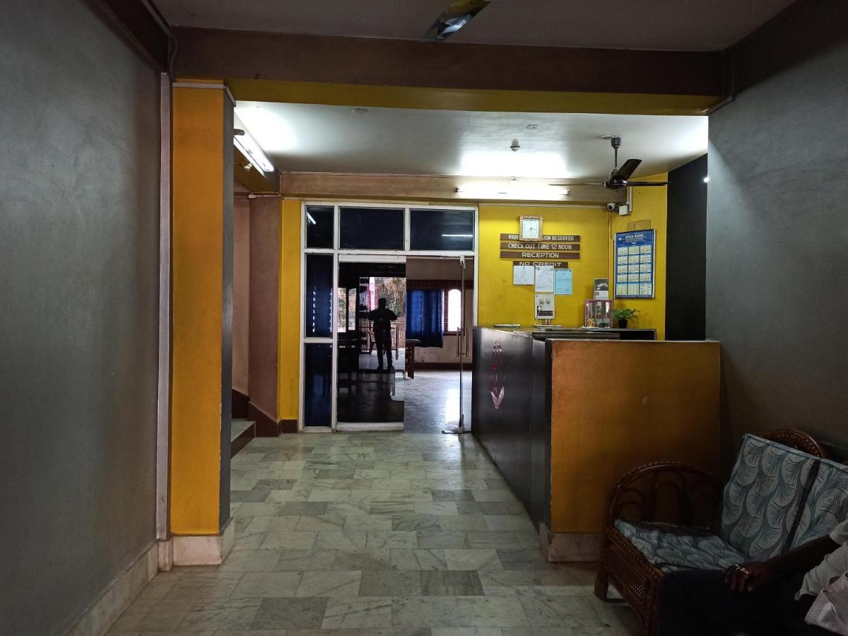 Hotel Aane Itānagar エクステリア 写真