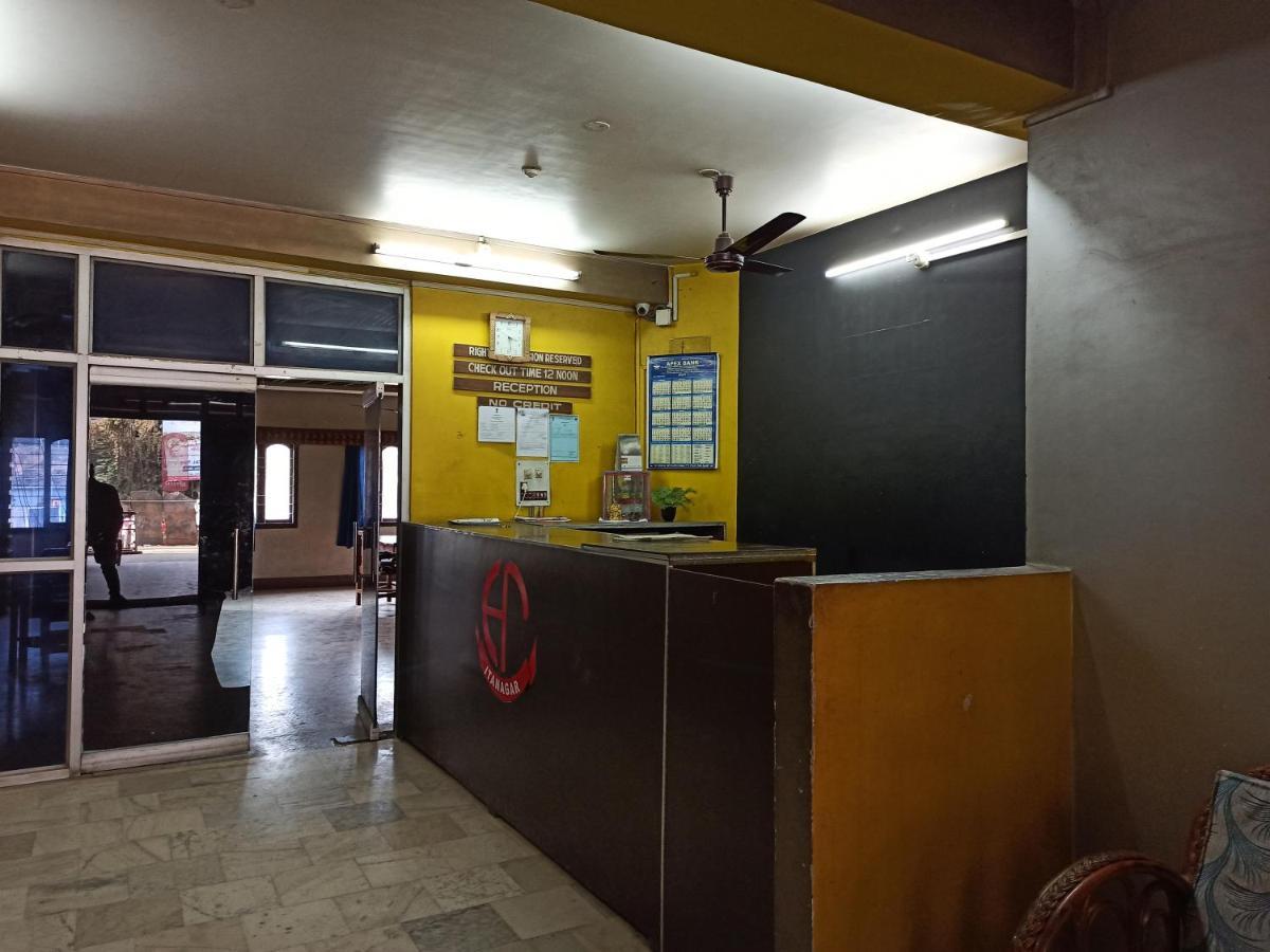 Hotel Aane Itānagar エクステリア 写真