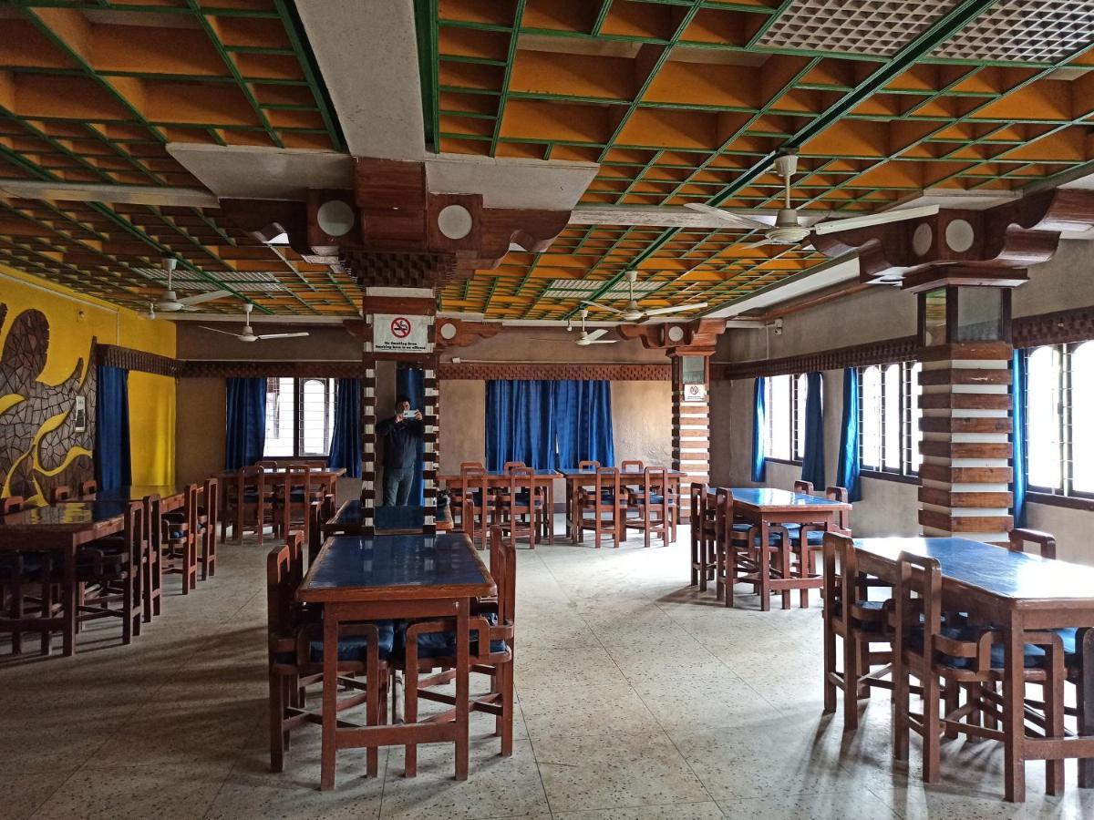 Hotel Aane Itānagar エクステリア 写真