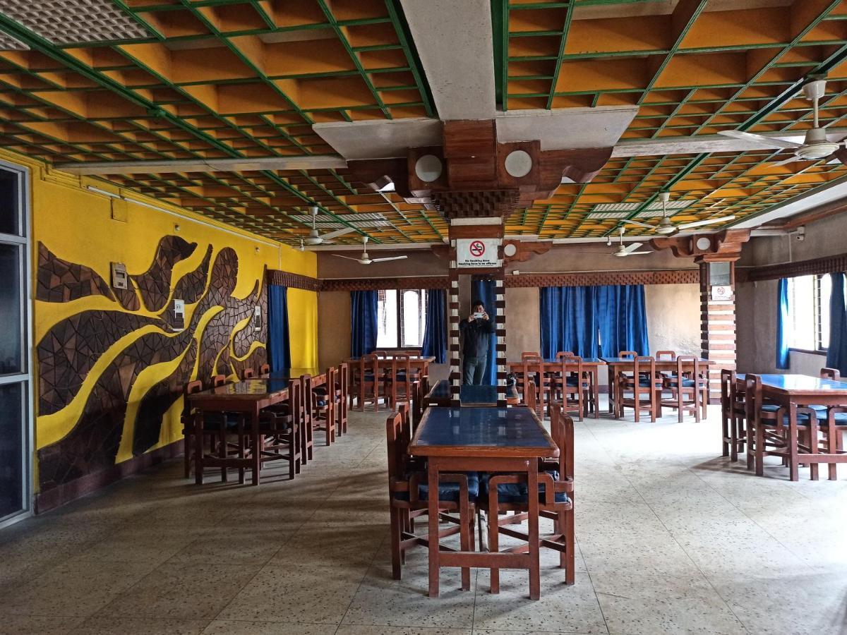 Hotel Aane Itānagar エクステリア 写真