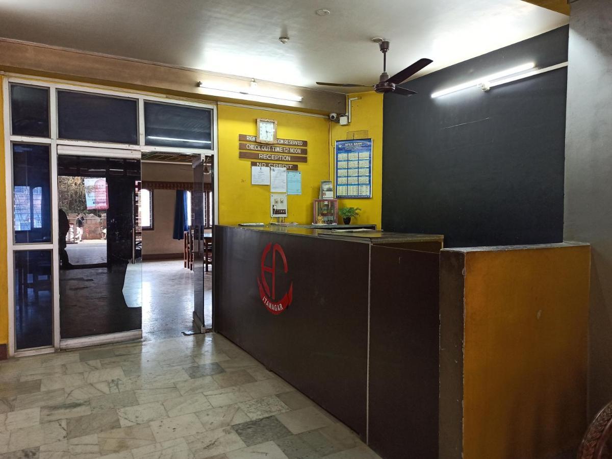 Hotel Aane Itānagar エクステリア 写真